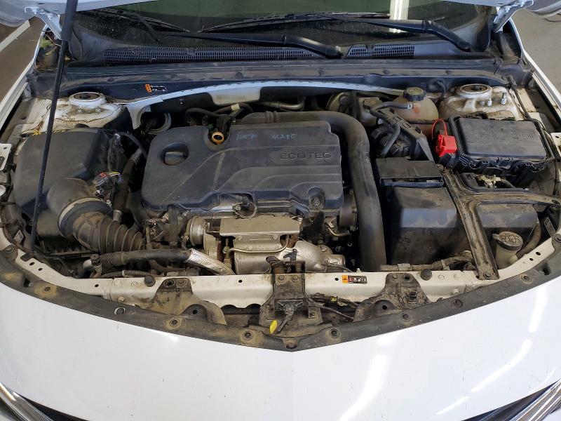 Aukcja sprzedaży 2020 Chevrolet Malibu, vin: 1G1ZD5STXLF023277, numer aukcji: 60195626