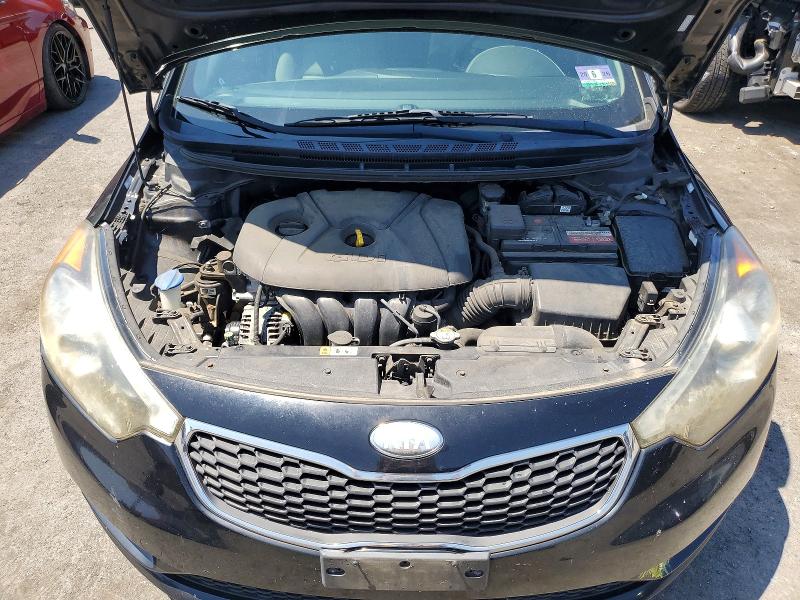 2014 Kia Forte მანქანა იყიდება აუქციონზე, vin: KNAFX4A8XE5060148, აუქციონის ნომერი: 61833246