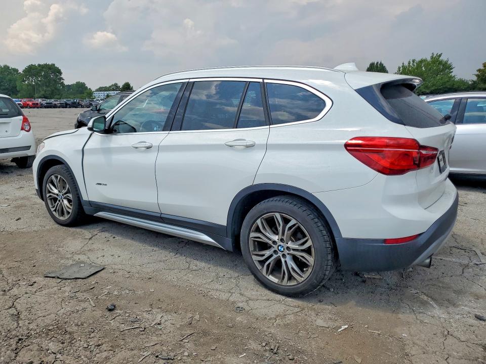 60982776 :رقم المزاد ، WBXHT3Z30G4A48258 vin ، 2016 Bmw X1 مزاد بيع