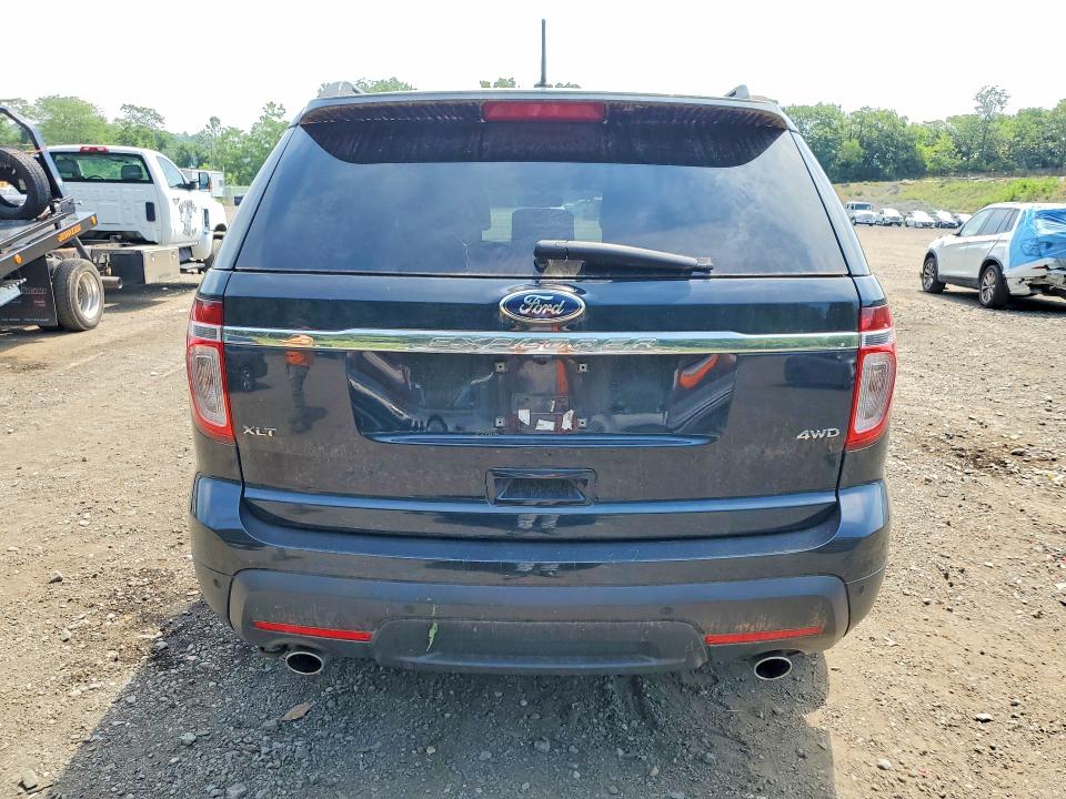 2015 Ford Explorer მანქანა იყიდება აუქციონზე, vin: 1FM5K8D89FGB14993, აუქციონის ნომერი: 85984265