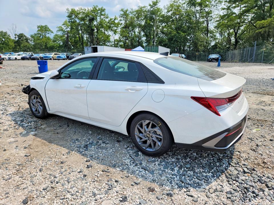Продажа на аукционе авто 2026 Hyundai Elantra Hybrid, vin: KMHLM4DJ1TU196759, номер лота: 62114956