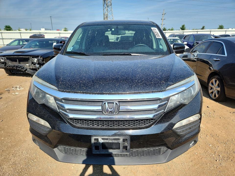 2016 Honda Pilot მანქანა იყიდება აუქციონზე, vin: 5FNYF6H59GB056938, აუქციონის ნომერი: 60639116