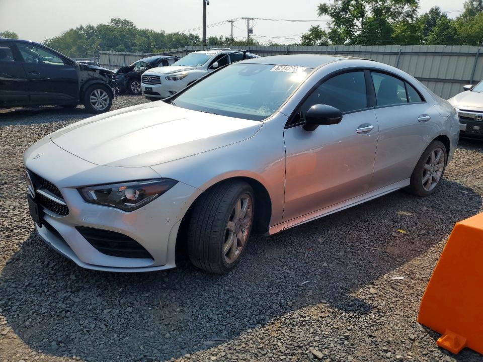 Aukcja sprzedaży 2023 Mercedes-benz Cla, vin: W1K5J4HB6PN416721, numer aukcji: 62143206