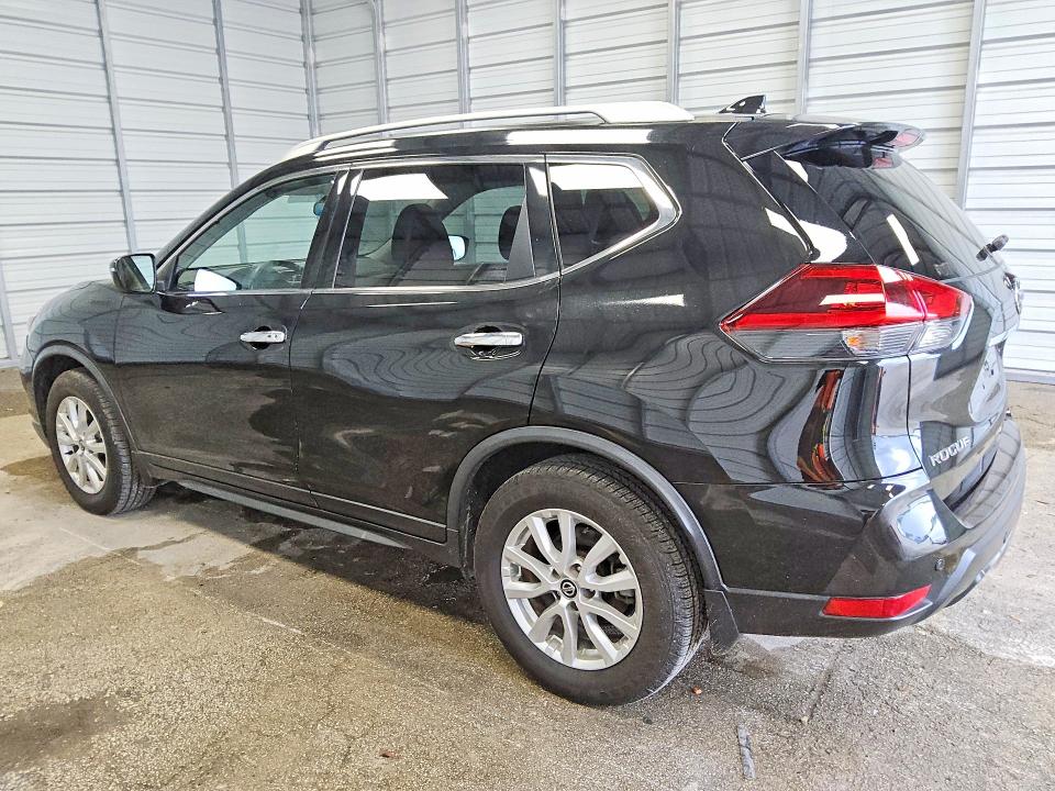 61930766 :رقم المزاد ، JN8AT2MT8LW043096 vin ، 2020 Nissan Rogue مزاد بيع
