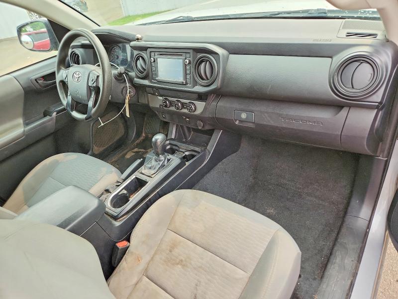 Продаж на аукціоні авто 2018 Toyota Tacoma, vin: 5TFRX5GN2JX127357, номер лоту: 61421166