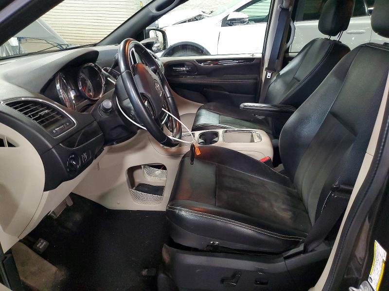 2019 Dodge Grand Caravan მანქანა იყიდება აუქციონზე, vin: 2C4RDGCGXKR724848, აუქციონის ნომერი: 60250416