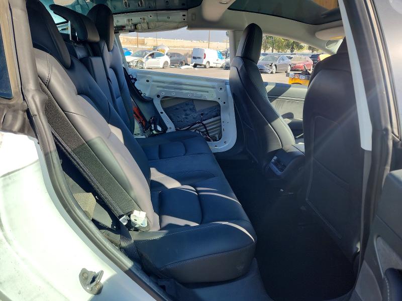 Продажа на аукционе авто 2020 Tesla Model 3, vin: 5YJ3E1EB5LF619732, номер лота: 60467146