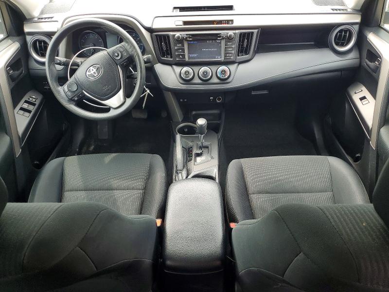 61591096 :رقم المزاد ، 2T3BFREVXHW577755 vin ، 2017 Toyota Rav4 مزاد بيع