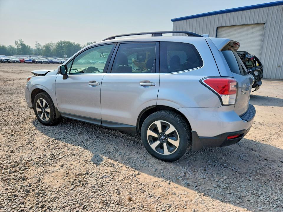 Продаж на аукціоні авто 2018 Subaru Forester, vin: JF2SJAJC2JH467980, номер лоту: 60715566