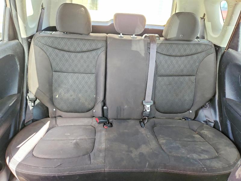 2016 Kia Soul მანქანა იყიდება აუქციონზე, vin: KNDJN2A21G7285570, აუქციონის ნომერი: 60638736