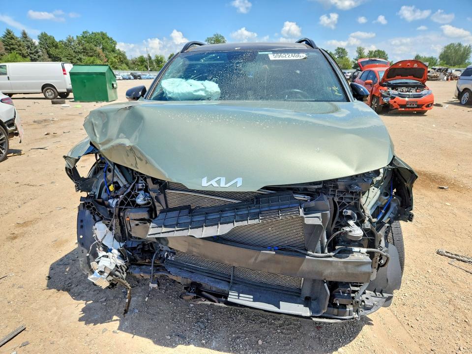 Aukcja sprzedaży 2023 Kia Sportage, vin: 5XYK6CAF6PG095938, numer aukcji: 59622406