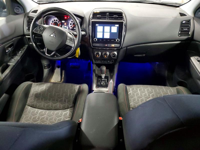 2024 Mitsubishi Outlander Sport მანქანა იყიდება აუქციონზე, vin: JA4ARUAU3RU001064, აუქციონის ნომერი: 60408136