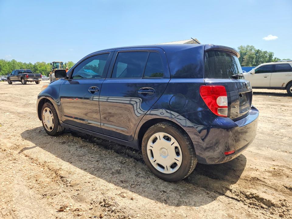 62297806 :رقم المزاد ، JTKKU10448J015234 vin ، 2008 Scion Xd مزاد بيع