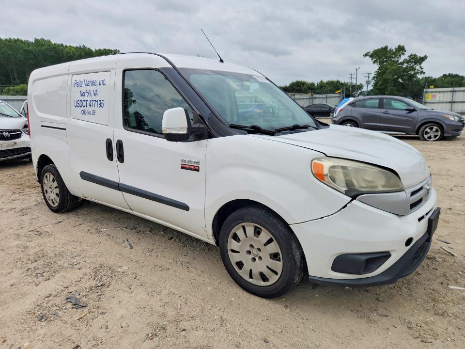 Aukcja sprzedaży 2016 Ram Promaster City, vin: ZFBERFBT2G6B55670, numer aukcji: 61859566