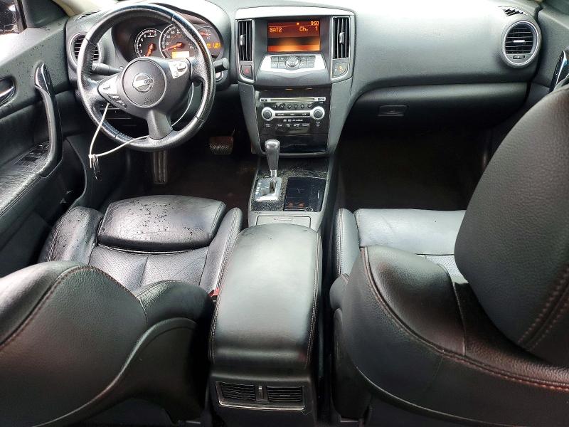 Продажа на аукционе авто 2010 Nissan Maxima, vin: 1N4AA5AP6AC859187, номер лота: 61934146