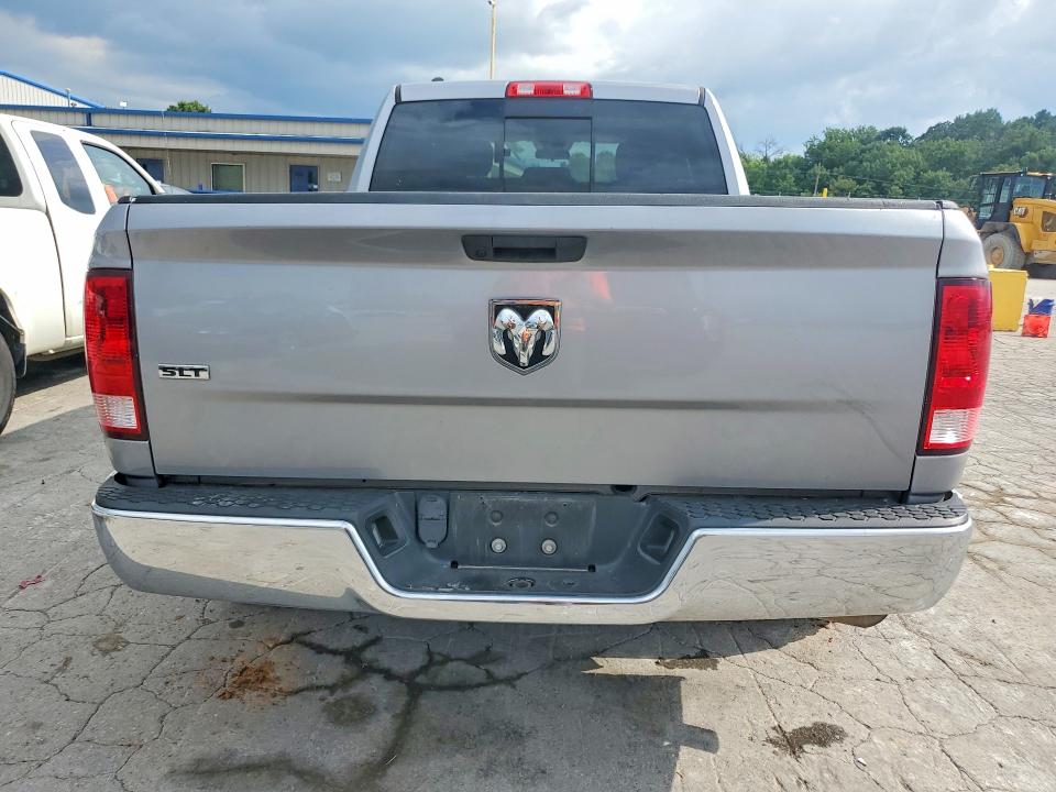 Aukcja sprzedaży 2020 Ram 1500 Classic, vin: 1C6RR6TT9LS117419, numer aukcji: 61433756