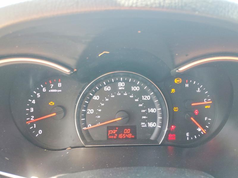 2014 Kia Sorento მანქანა იყიდება აუქციონზე, vin: 5XYKT4A63EG472544, აუქციონის ნომერი: 60432236