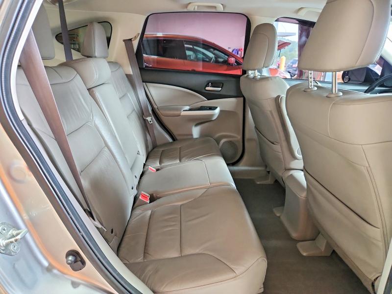 Продажа на аукционе авто 2012 Honda Cr-v, vin: JHLRM4H78CC007577, номер лота: 61583516