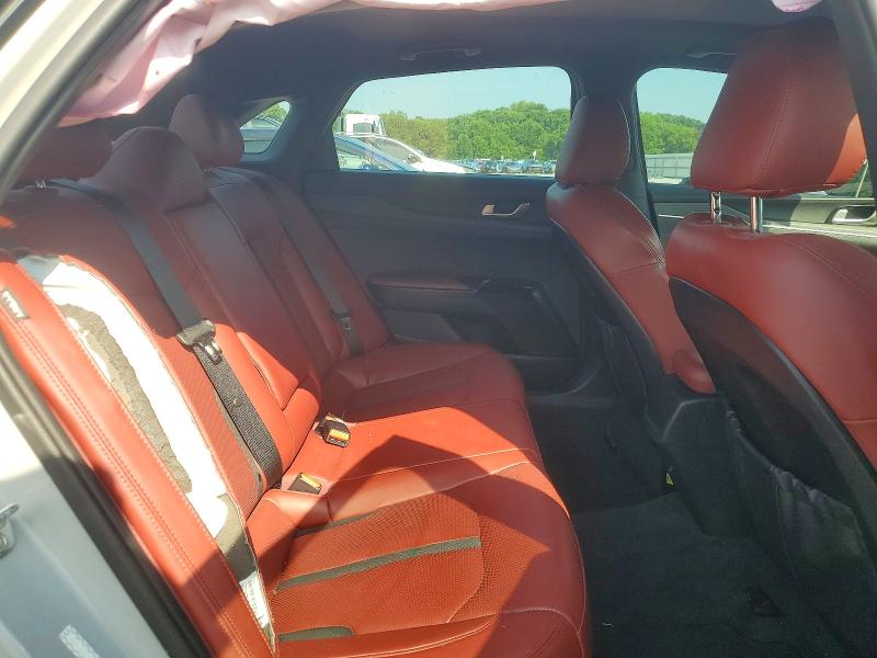 59986346 :رقم المزاد ، 5XXG64J27NG102647 vin ، 2022 Kia K5 مزاد بيع