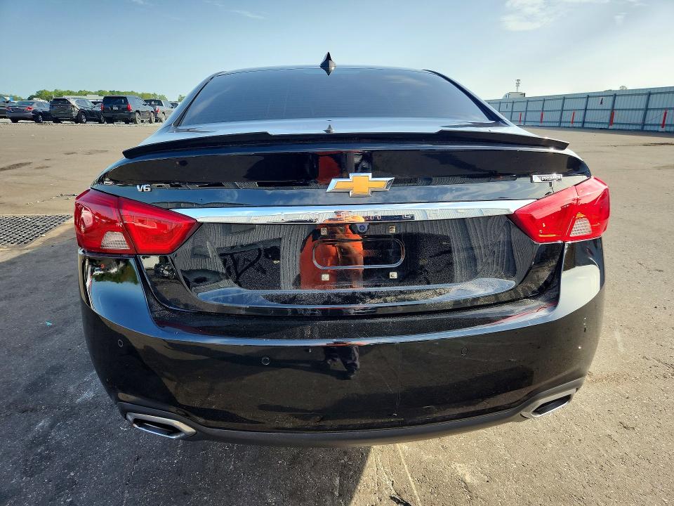 2019 Chevrolet Impala მანქანა იყიდება აუქციონზე, vin: 1G1105S30KU117865, აუქციონის ნომერი: 60743616