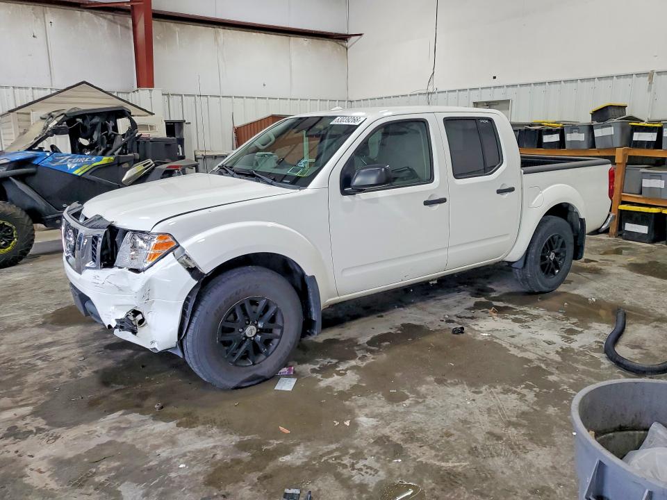 Продажа на аукционе авто 2018 Nissan Frontier, vin: 1N6AD0EVXJN735809, номер лота: 63039266