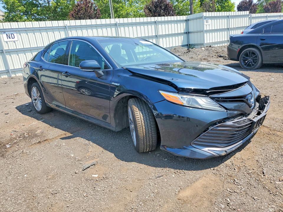 Aukcja sprzedaży 2018 Toyota Camry Hybrid, vin: 4T1B21HK4JU505849, numer aukcji: 62091146