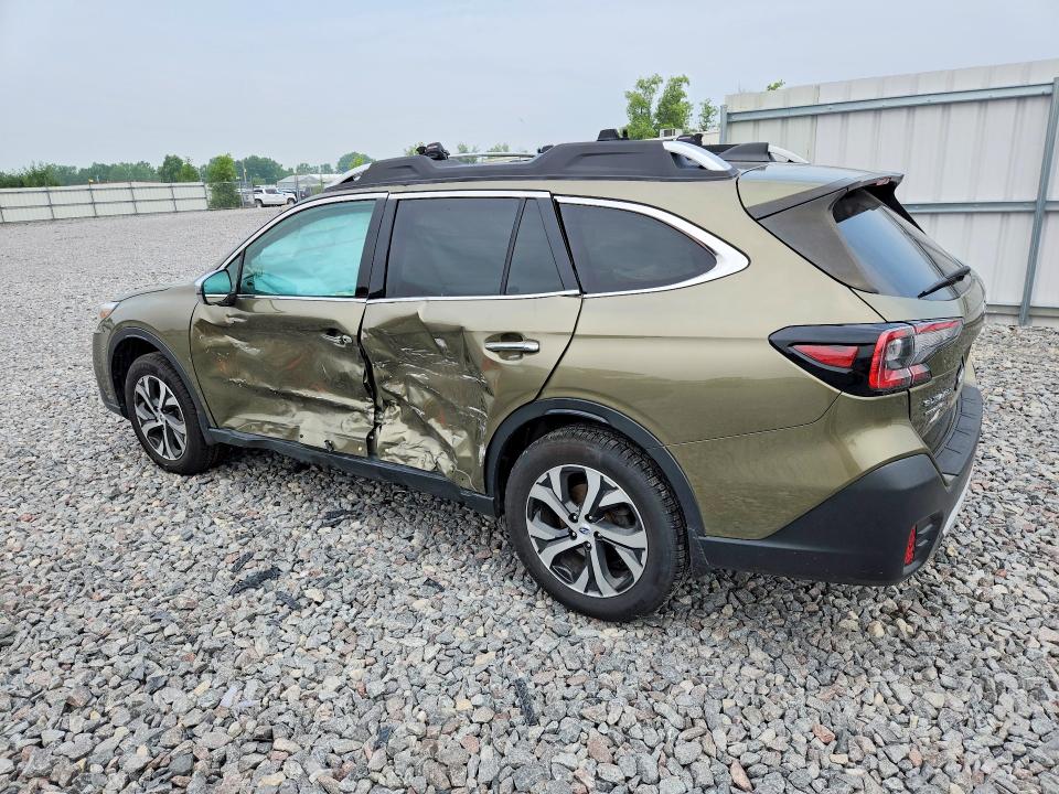 Продажа на аукционе авто 2021 Subaru Outback, vin: 4S4BTAPC8M3202588, номер лота: 61359976