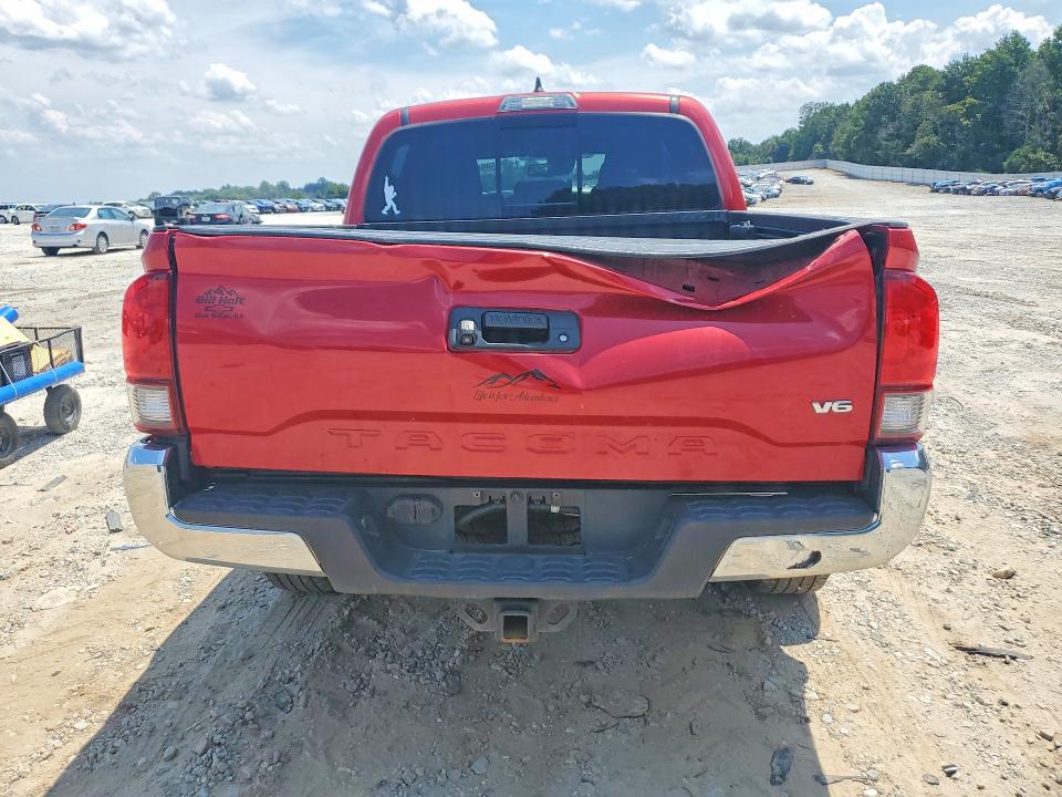 2019 Toyota Tacoma მანქანა იყიდება აუქციონზე, vin: 3TMCZ5AN8KM239757, აუქციონის ნომერი: 59946536