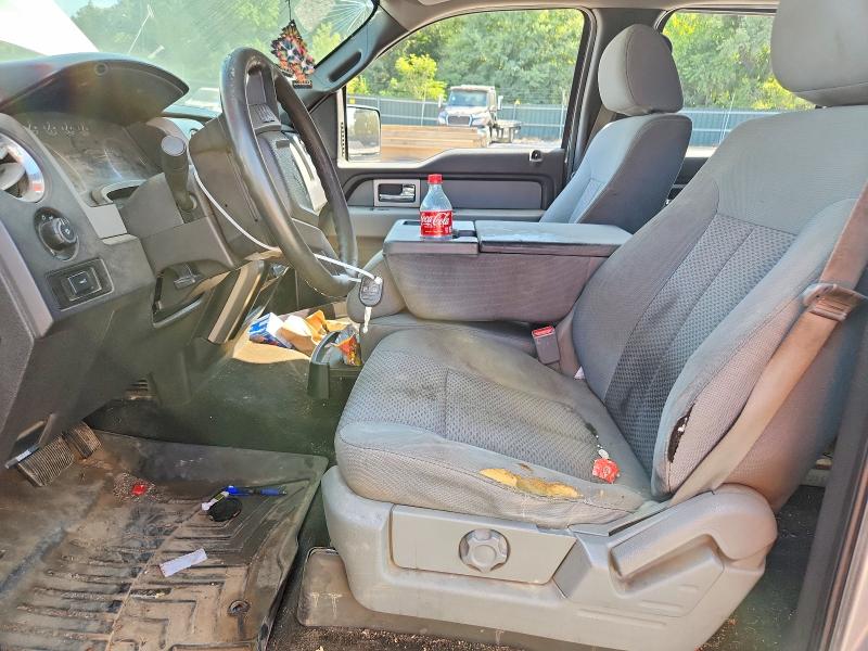 Aukcja sprzedaży 2011 Ford F150, vin: 1FTFW1EF2BKD51883, numer aukcji: 60024036