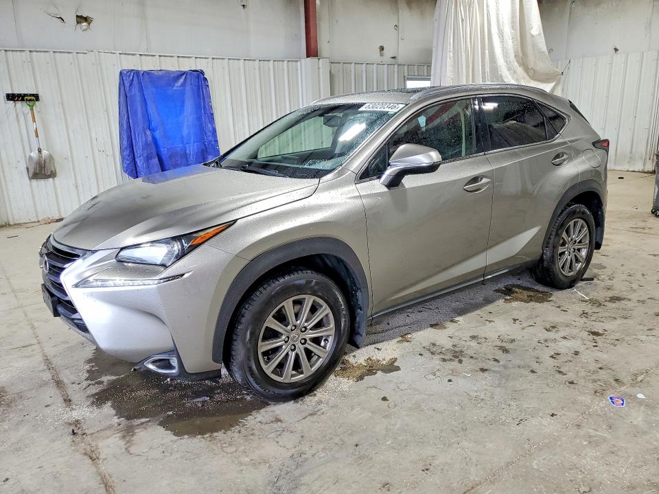 Auction sale of the 2015 Lexus Nx, vin: JTJBARBZ8F2004085, lot number: 63020346