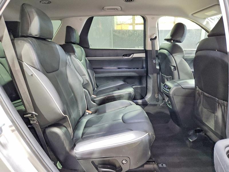 60447336 :رقم المزاد ، KM8R2DGE4SU922692 vin ، 2025 Hyundai Palisade مزاد بيع