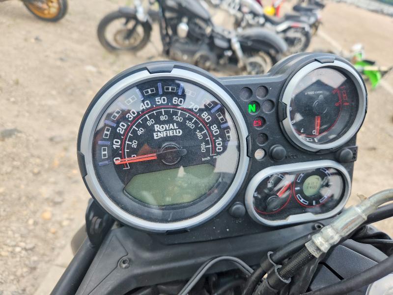 60994906 :رقم المزاد ، ME3FSM246MK467230 vin ، 2021 Royal Enfield Motors Himalayan مزاد بيع