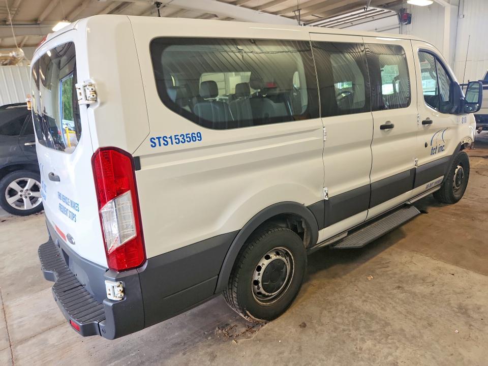 Aukcja sprzedaży 2018 Ford Transit, vin: 1FMZK1ZM4JKA42296, numer aukcji: 59815756