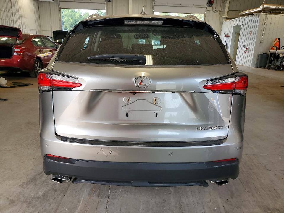 63281226 :رقم المزاد ، JTJBARBZ7F2043489 vin ، 2015 Lexus Nx مزاد بيع