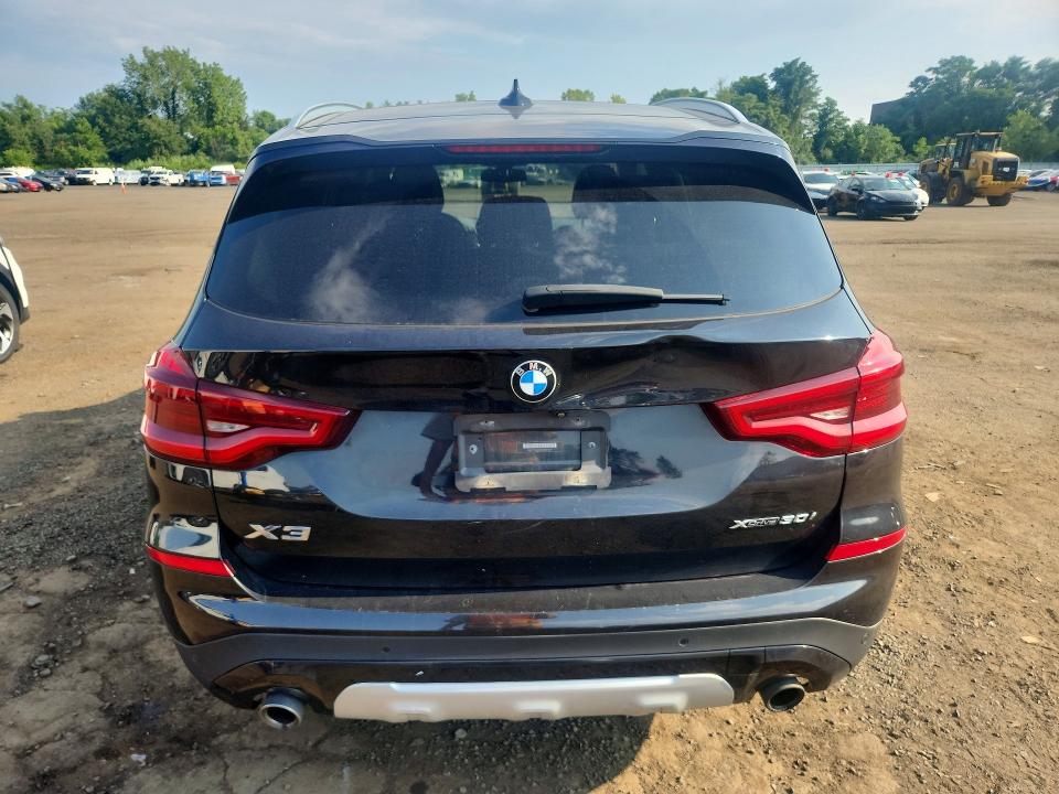 Продаж на аукціоні авто 2021 Bmw X3, vin: 5UXTY5C03M9E81539, номер лоту: 62223766