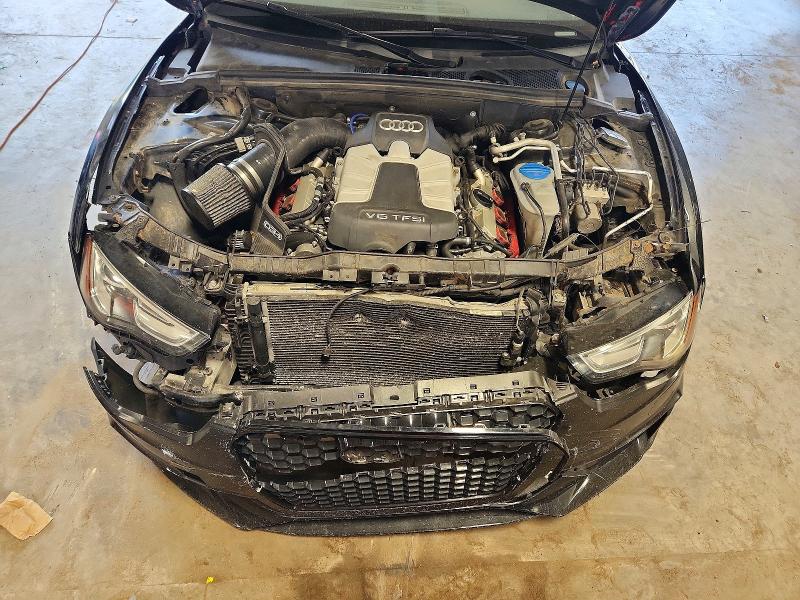 2015 Audi S5 მანქანა იყიდება აუქციონზე, vin: WAUCGAFR6FA038286, აუქციონის ნომერი: 62980286