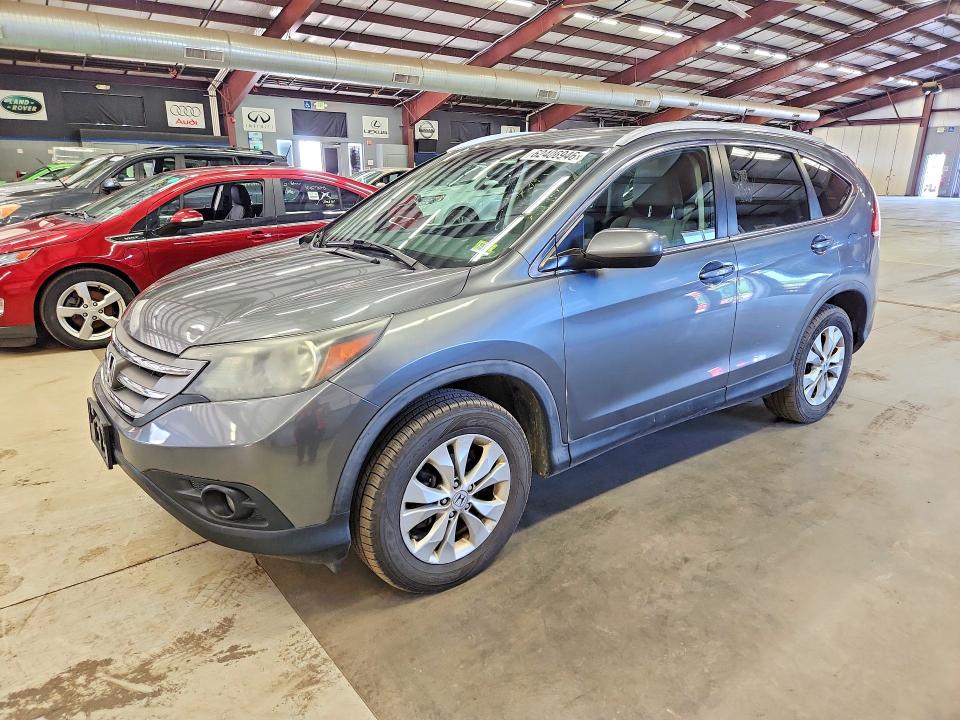 Продаж на аукціоні авто 2014 Honda Cr-v, vin: 5J6RM4H78EL088512, номер лоту: 62406946