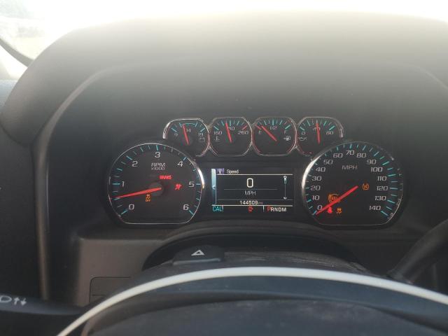 61895896 :رقم المزاد ، 1GCRCREC7GZ389473 vin ، 2020 Chevrolet Silverado مزاد بيع