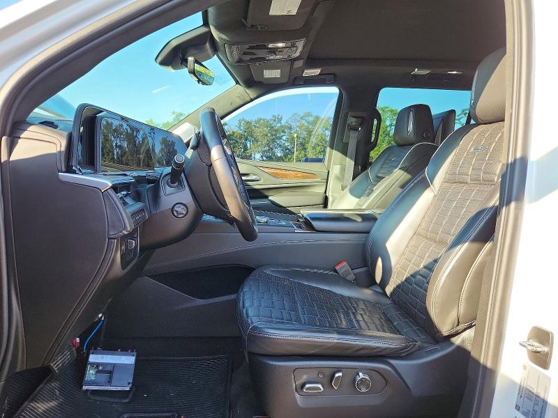 Aukcja sprzedaży 2023 Cadillac Escalade, vin: 1GYS4GKL8PR483783, numer aukcji: 61754336