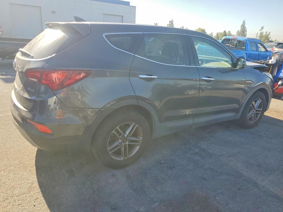 2017 Hyundai Santa Fe Sport მანქანა იყიდება აუქციონზე, vin: 5XYZT3LB7HG467399, აუქციონის ნომერი: 60517766