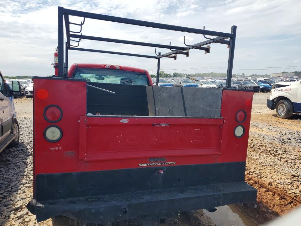 Aukcja sprzedaży 2015 Chevrolet Silverado, vin: 1GB1KUEG7FF119797, numer aukcji: 61568116