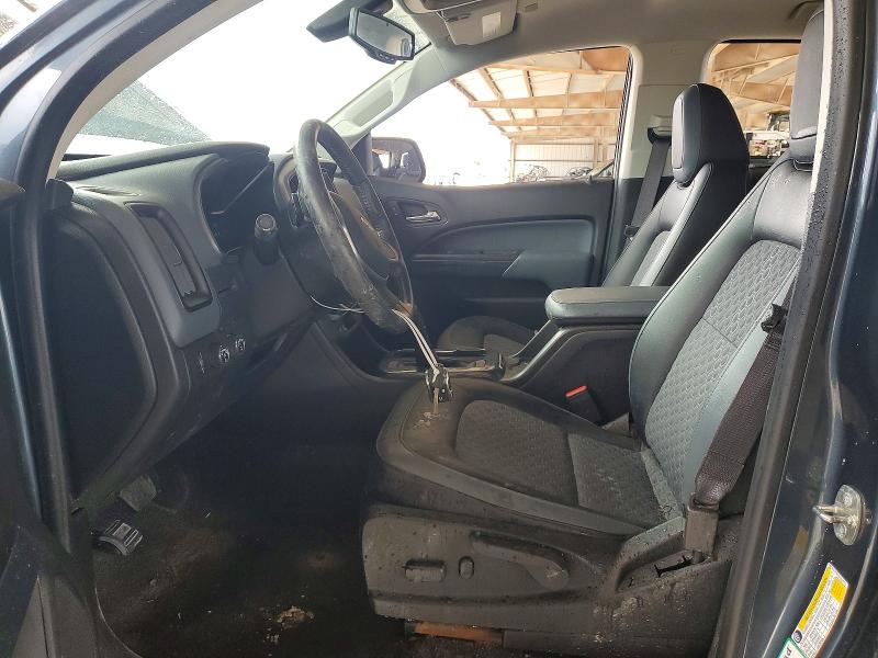 2020 Chevrolet Colorado მანქანა იყიდება აუქციონზე, vin: 1GCGTDEN8L1108706, აუქციონის ნომერი: 60472096