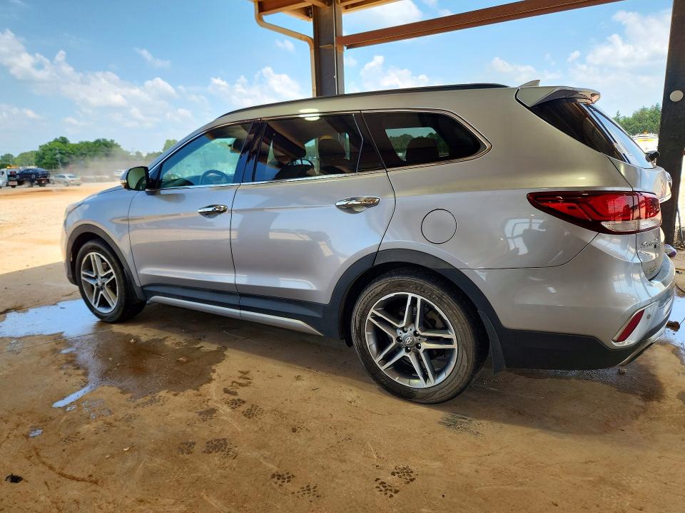 2019 Hyundai Santa Fe Xl მანქანა იყიდება აუქციონზე, vin: KM8SRDHF8KU300603, აუქციონის ნომერი: 59840816