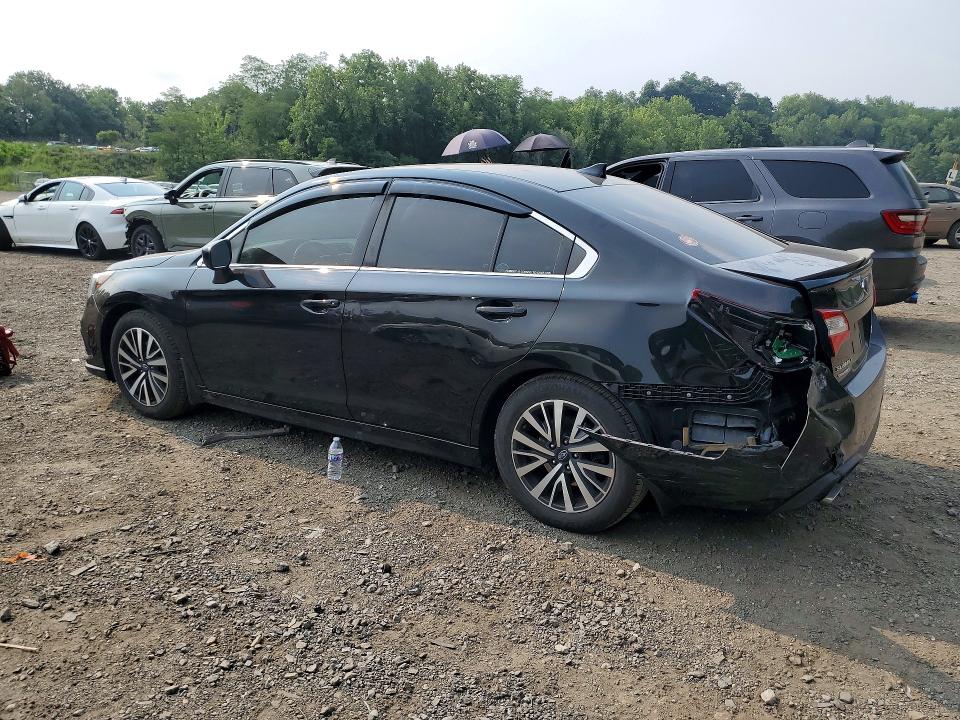 Aukcja sprzedaży 2019 Subaru Legacy, vin: 4S3BNAF68K3025306, numer aukcji: 62642816