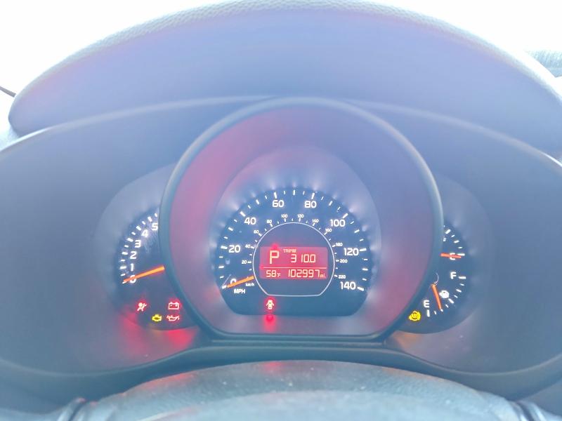 Продажа на аукционе авто 2018 Kia Soul, vin: KNDJP3A52J7530443, номер лота: 60707476