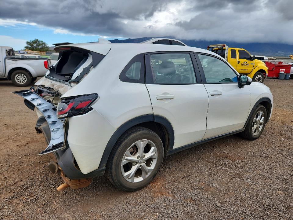 Продажа на аукционе авто 2025 Honda Hr-v, vin: 3CZRZ1H30SM705957, номер лота: 59668246