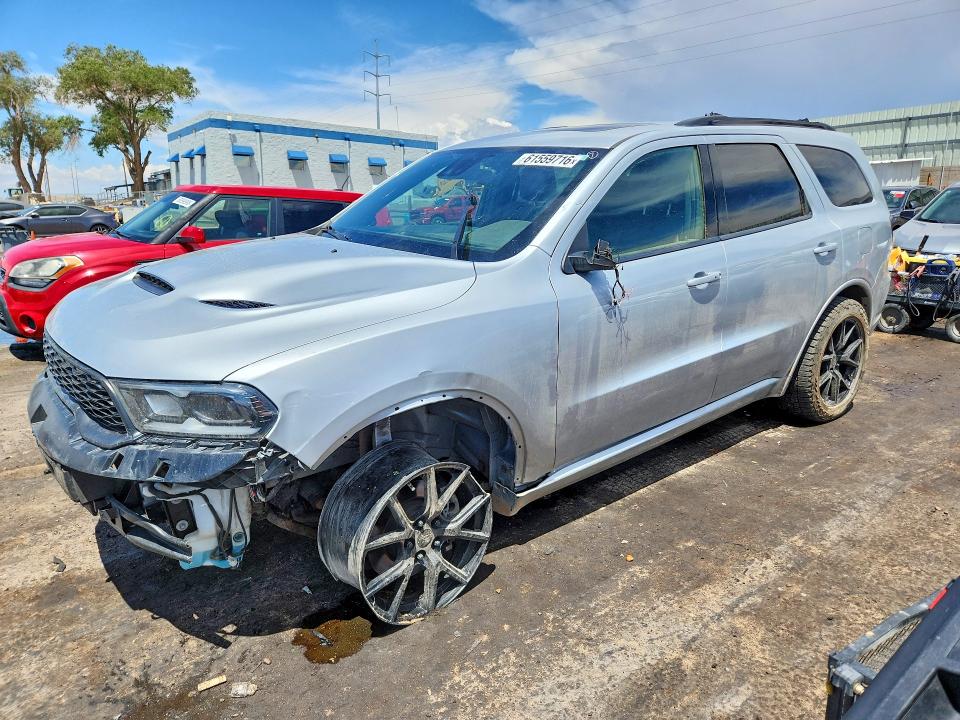 Aukcja sprzedaży 2023 Dodge Durango, vin: 1C4RDJDG2PC694787, numer aukcji: 61559716