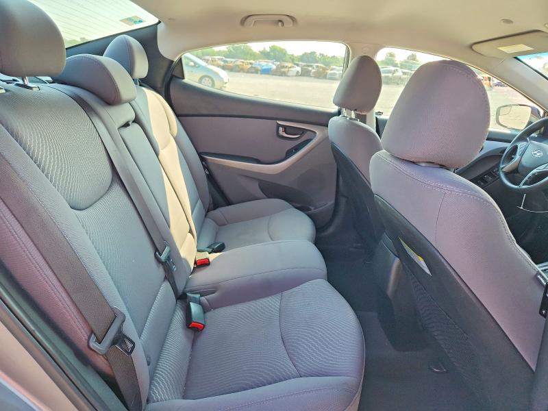 Продаж на аукціоні авто 2014 Hyundai Elantra, vin: 5NPDH4AE2EH478541, номер лоту: 61737686