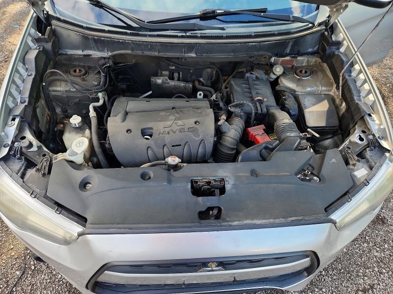 Продажа на аукционе авто 2014 Mitsubishi Rvr, vin: 4A4AH3AUXEE602858, номер лота: 62291536