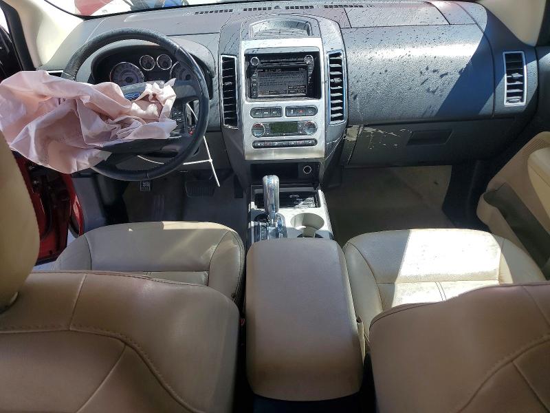 63231216 :رقم المزاد ، 2FMDK49C38BB15049 vin ، 2008 Ford Edge مزاد بيع